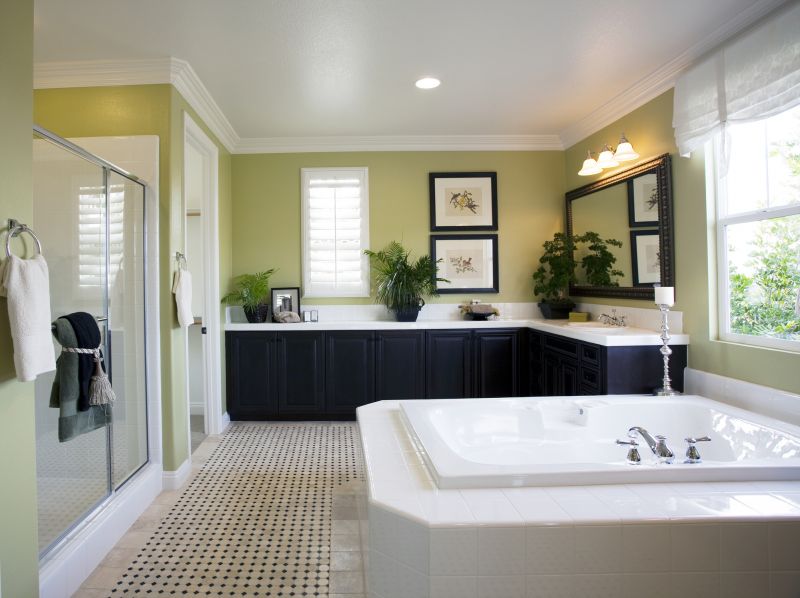 Modern Bathroom Updates